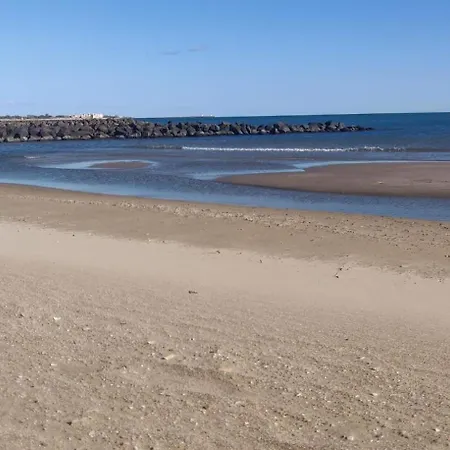 Villa Charmante Maison Climatisee A 500m De La Vias