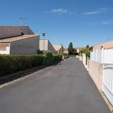 Charmante Maison Climatisee A 500m De La Villa *