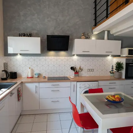 Villa Charmante Maison Climatisee A 500m De La Vias