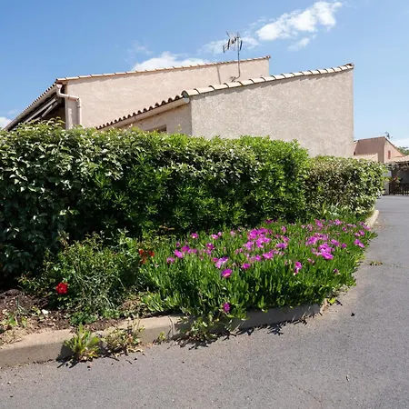 Charmante Maison Climatisee A 500m De La Villa Vias