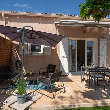 Vila Charmante Maison Climatisee A 500m De La Vias