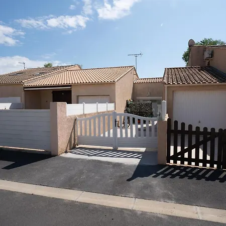 Charmante Maison Climatisee A 500m De La Vias