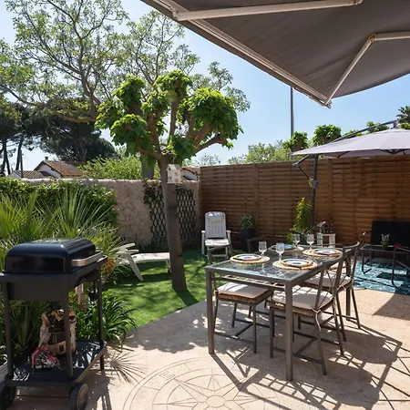 Charmante Maison Climatisee A 500m De La Villa